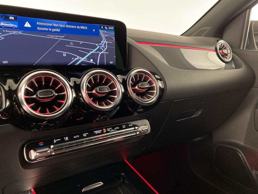 B 180 Advanced auto - Certified