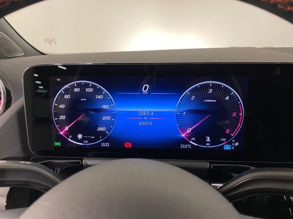 B 180 Advanced auto - Certified