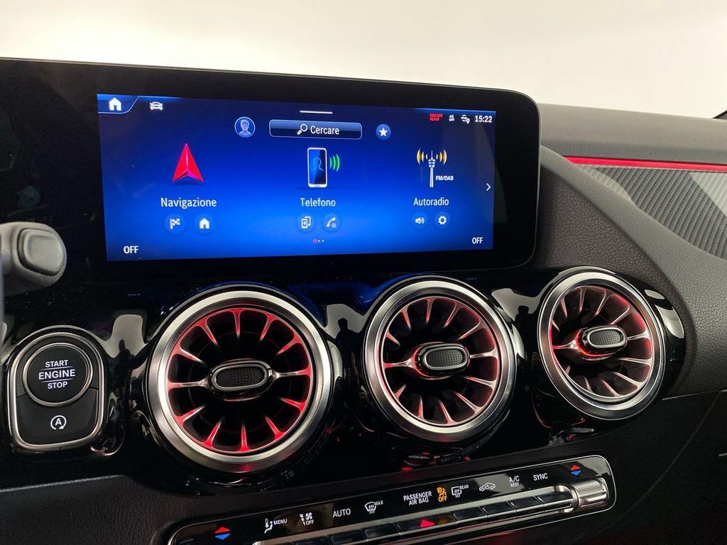 B 180 Advanced auto - Certified