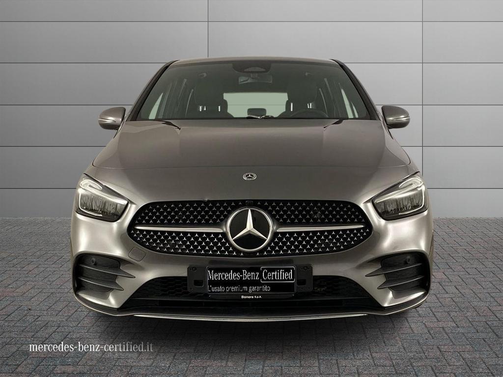 B 180 Advanced auto - Certified