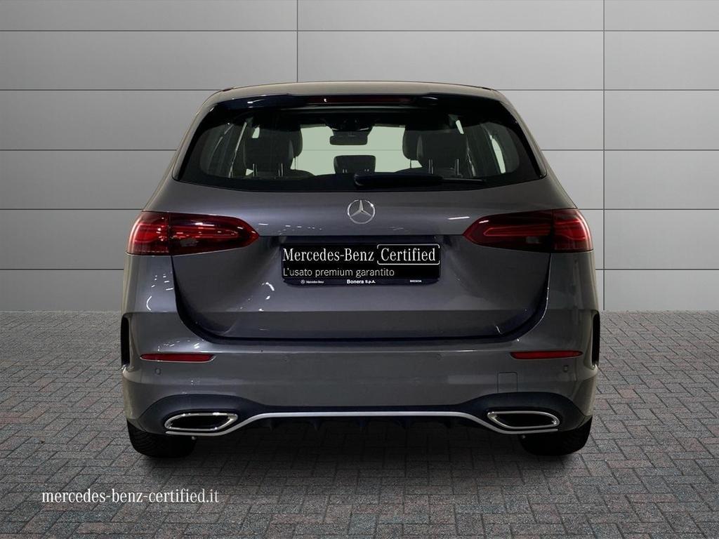 B 180 Advanced auto - Certified