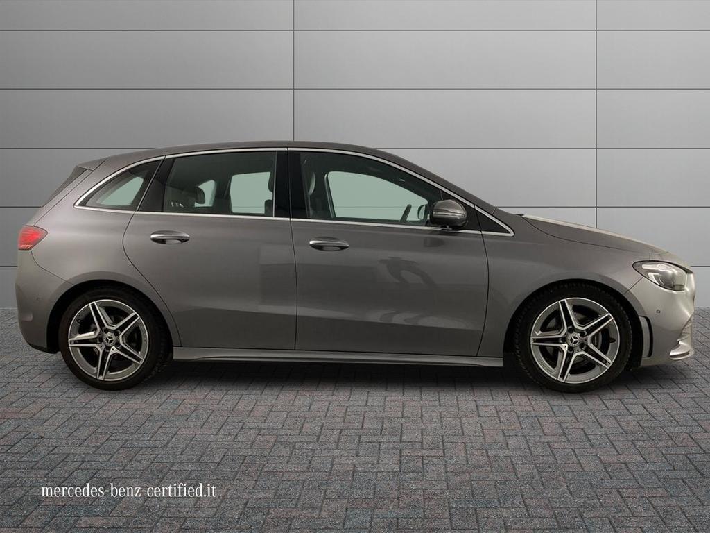 B 180 Advanced auto - Certified
