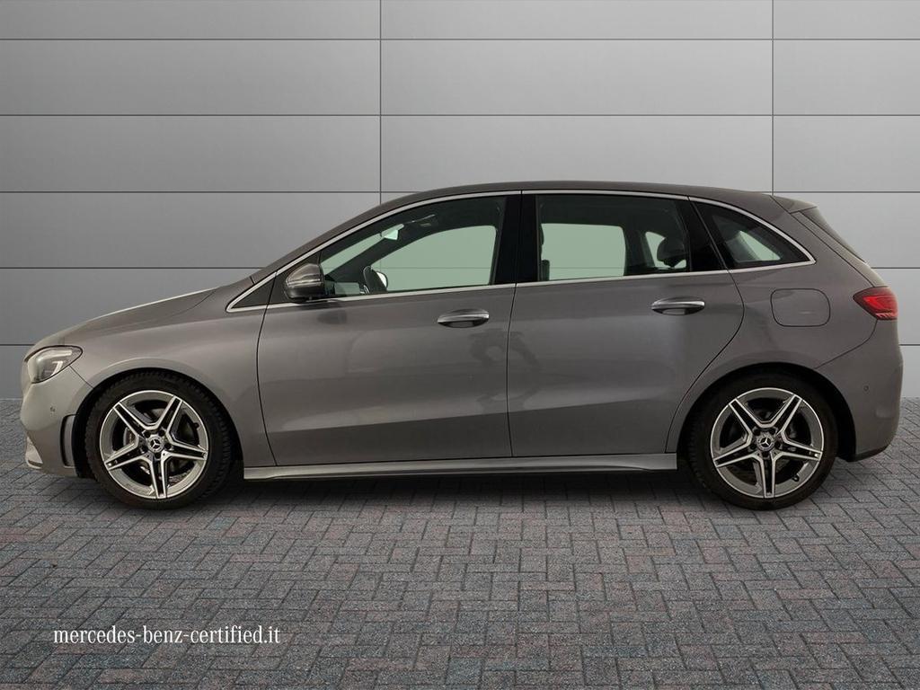 B 180 Advanced auto - Certified