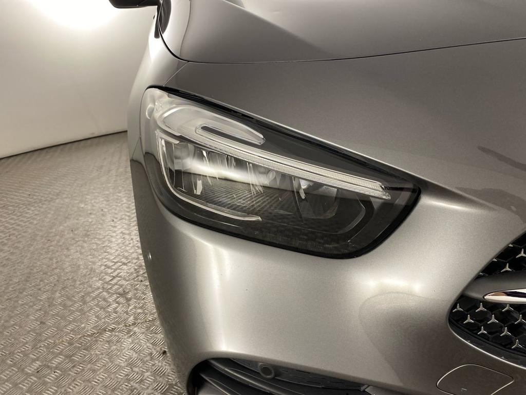 B 180 Advanced auto - Certified