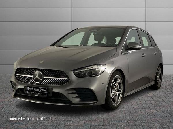 B 180 Advanced auto - Certified