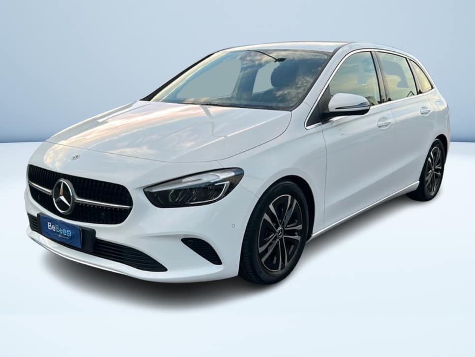 B 180 Progressive Advanced auto - Mercedes Certified