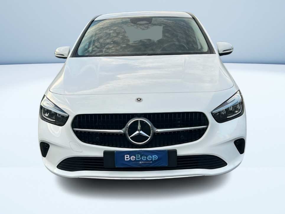 B 180 Progressive Advanced auto - Certified