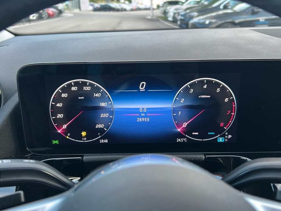 B 180 Progressive Advanced auto - Certified