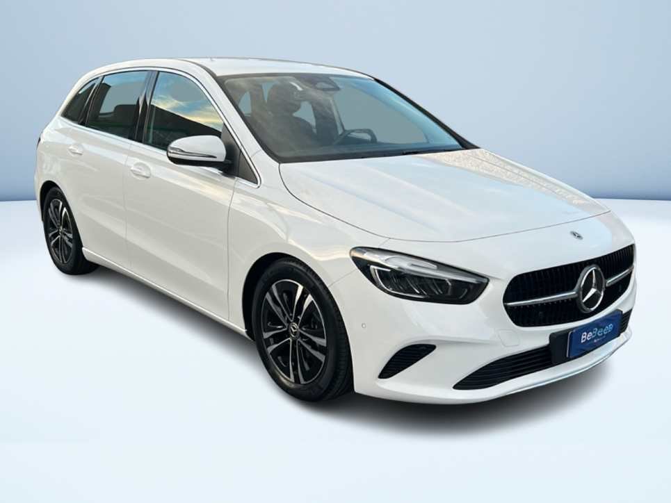 B 180 Progressive Advanced auto - Certified