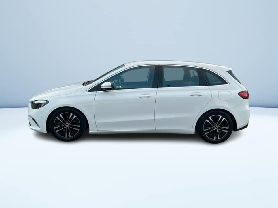 B 180 Progressive Advanced auto - Certified
