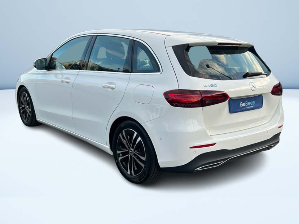 B 180 Progressive Advanced auto - Certified