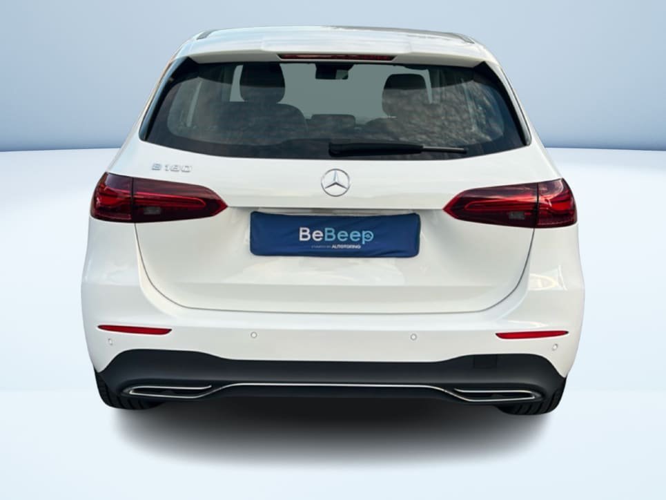 B 180 Progressive Advanced auto - Certified