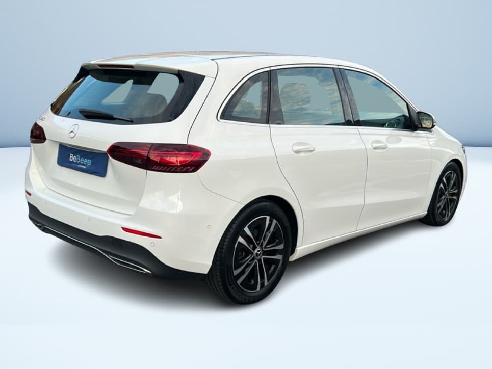B 180 Progressive Advanced auto - Certified