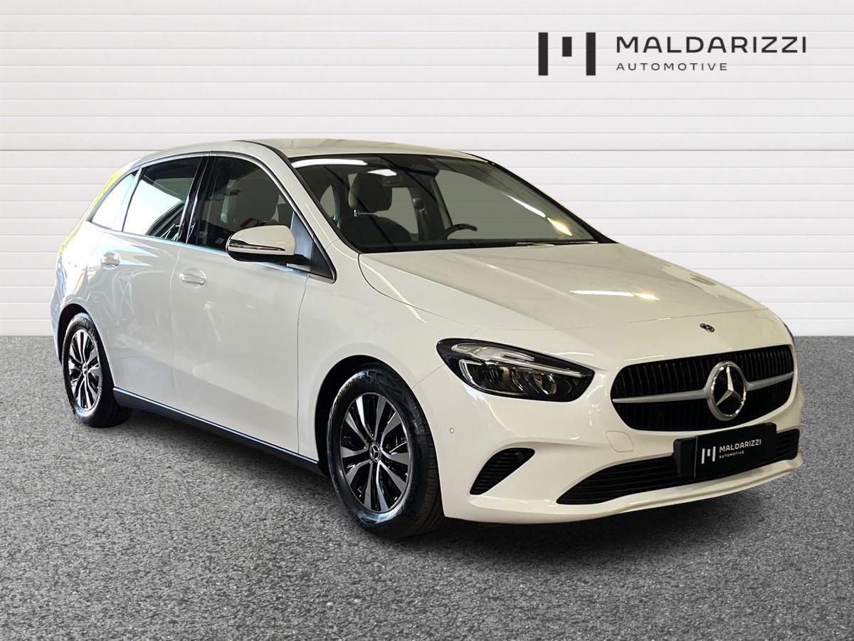 B 180 d Advanced auto - Mercedes Certified