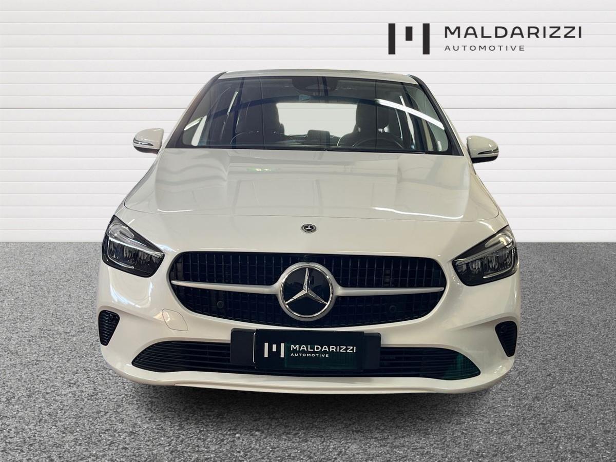 B 180 d Advanced auto - Certified