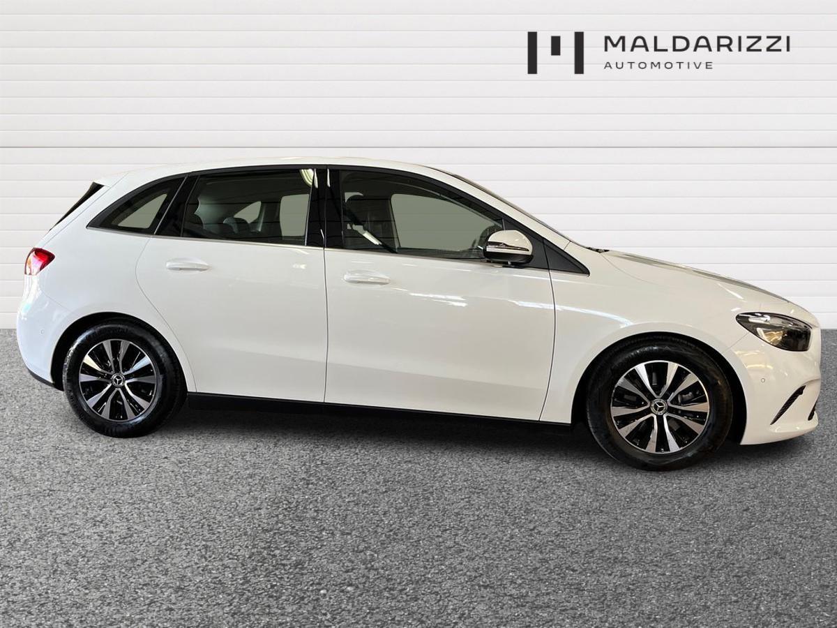 B 180 d Advanced auto - Certified