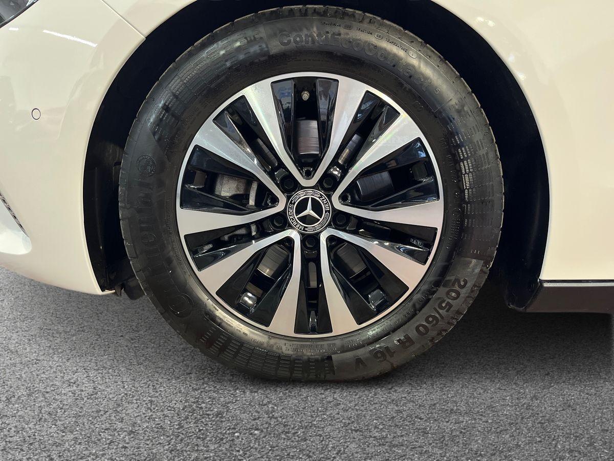 B 180 d Advanced auto - Certified