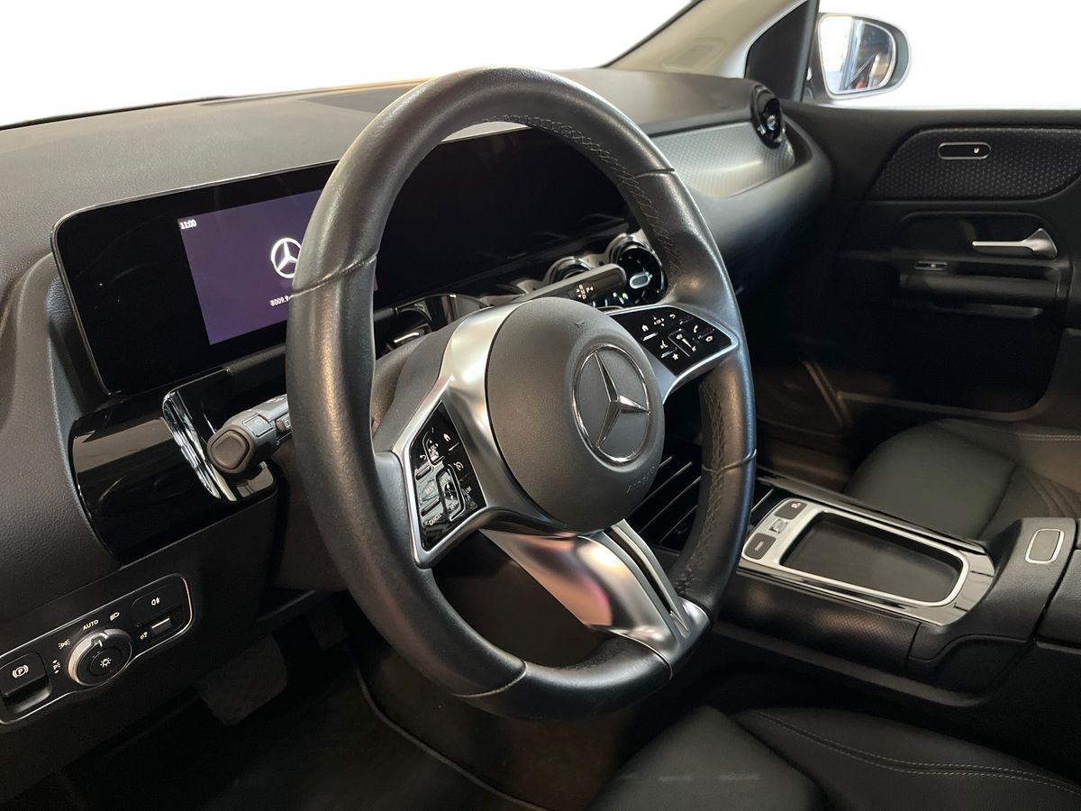 B 180 d Advanced auto - Certified