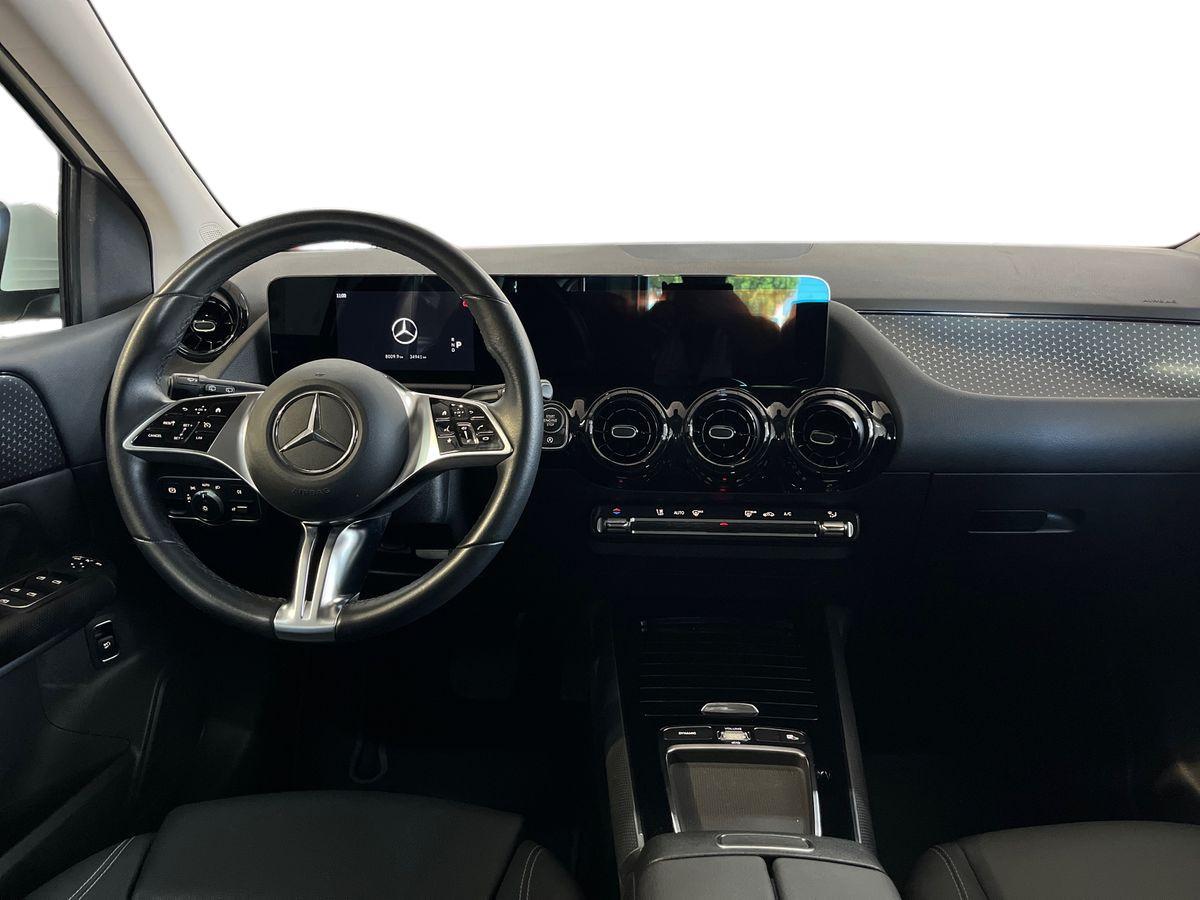 B 180 d Advanced auto - Certified