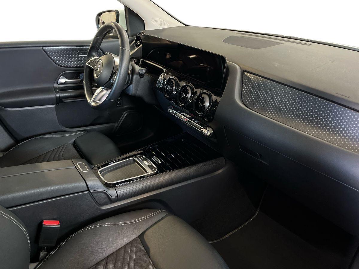 B 180 d Advanced auto - Certified