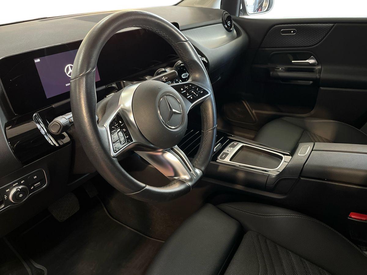 B 180 d Advanced auto - Certified