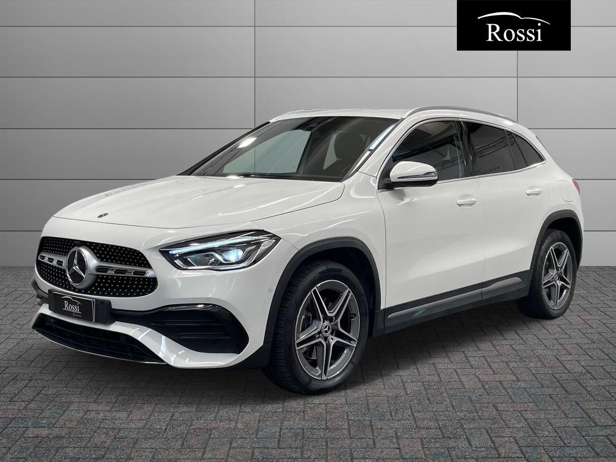 GLA 250 e phev (eq-power) Premium auto - Mercedes Certified