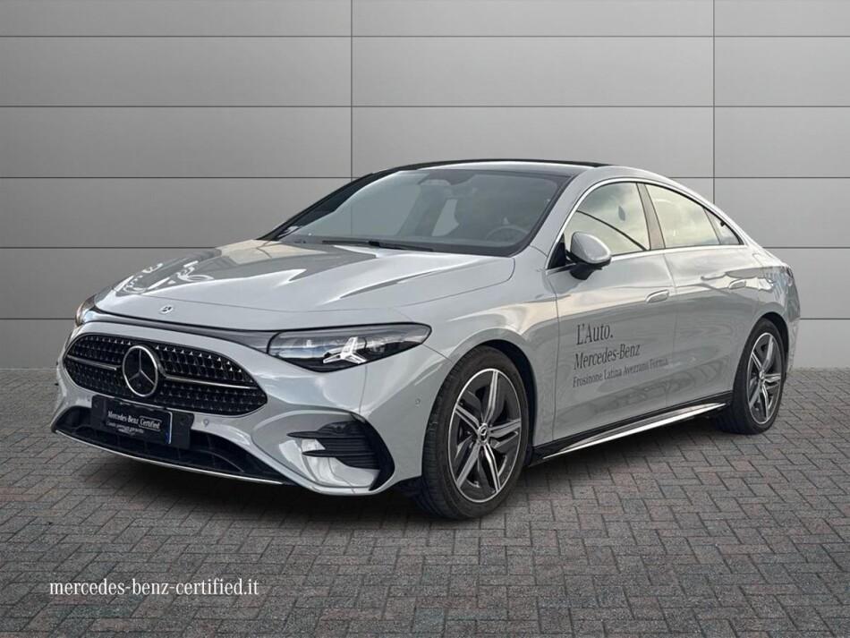 CLA 200 AMG Line Premium auto - Mercedes Certified