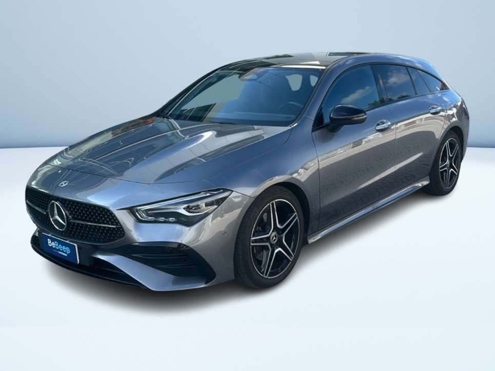CLA Shooting Brake 180 AMG Line Advanced Plus auto - Mercedes Certified
