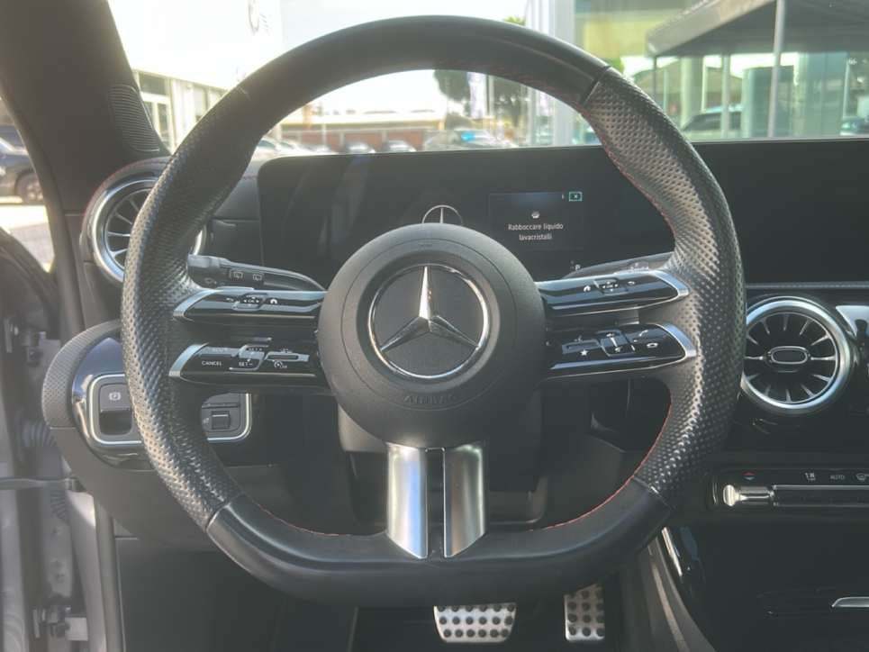 CLA Shooting Brake 180 AMG Line Advanced Plus auto - Certified