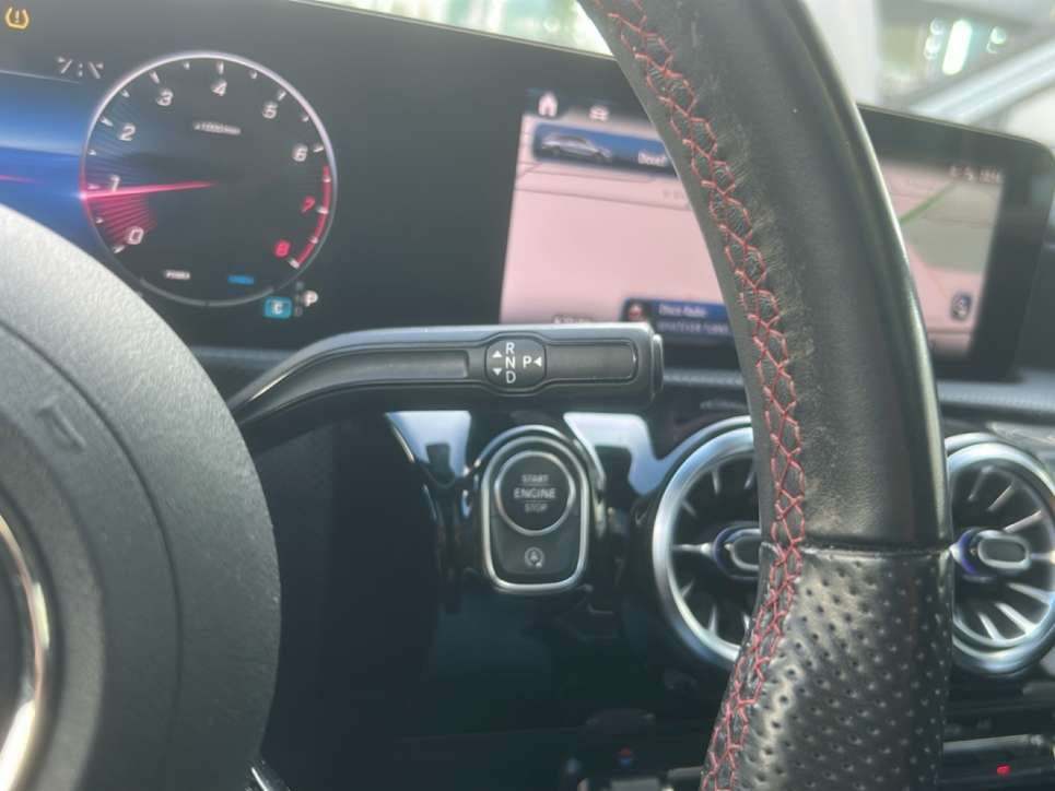 CLA Shooting Brake 180 AMG Line Advanced Plus auto - Certified