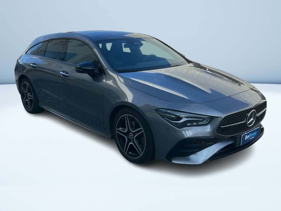 CLA Shooting Brake 180 AMG Line Advanced Plus auto - Certified