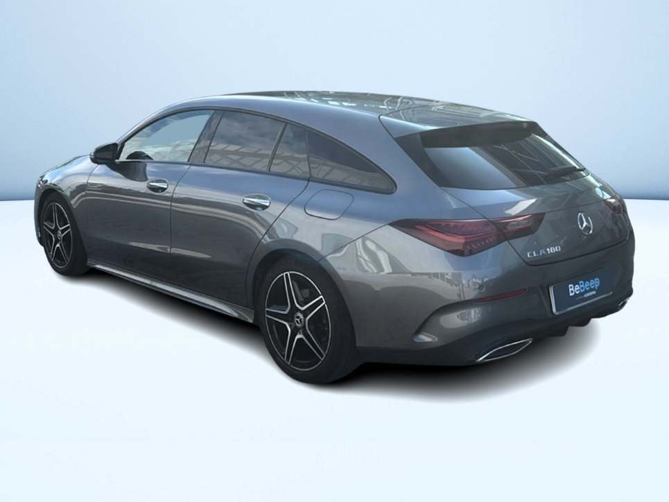 CLA Shooting Brake 180 AMG Line Advanced Plus auto - Certified