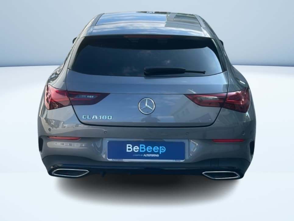 CLA Shooting Brake 180 AMG Line Advanced Plus auto - Certified