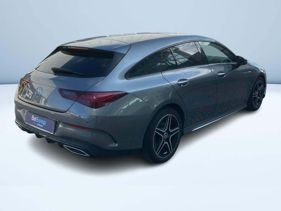 CLA Shooting Brake 180 AMG Line Advanced Plus auto - Certified