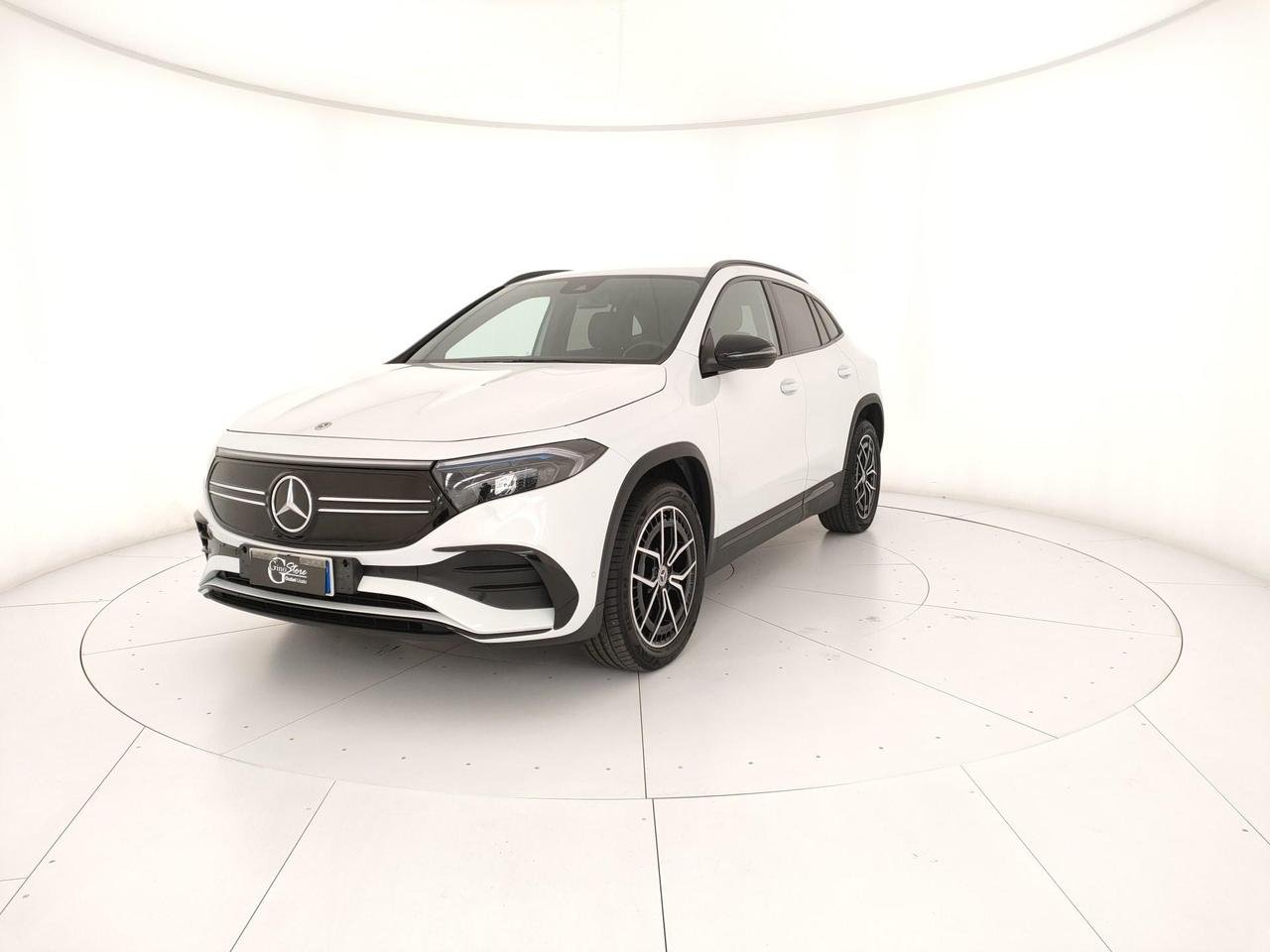 EQA 250+ Premium - Mercedes Certified