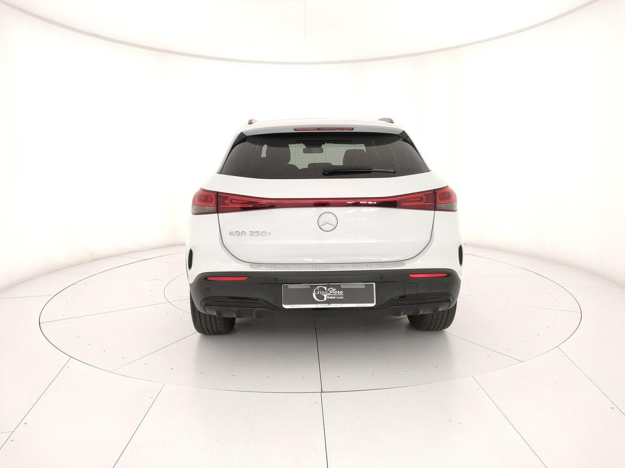 EQA 250+ Premium - Certified