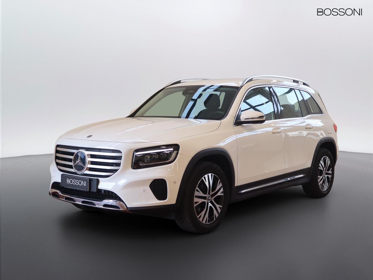 GLB 180 d Progressive Advanced auto - Mercedes Certified