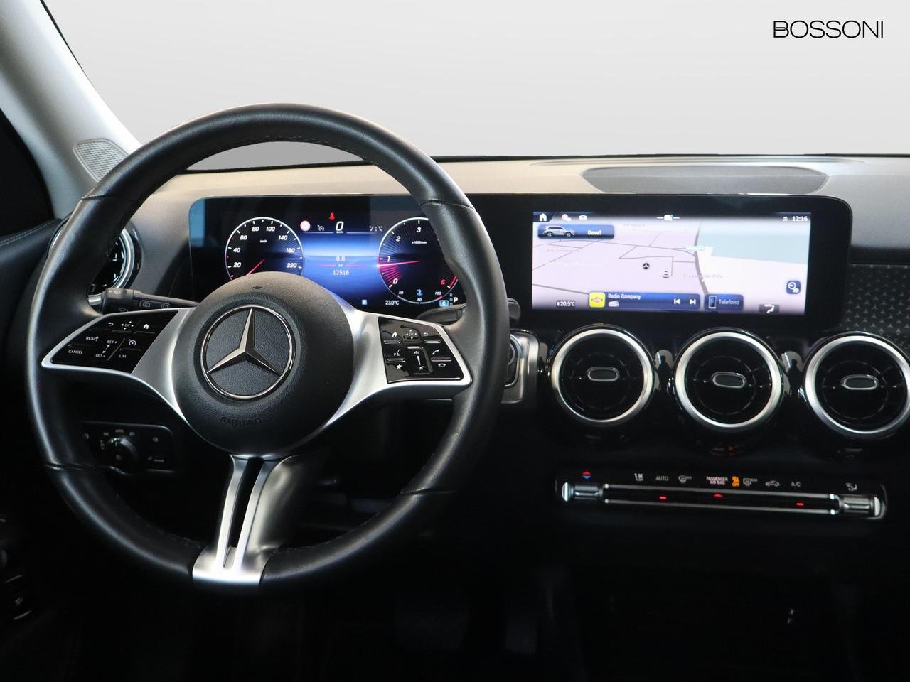 GLB 180 d Progressive Advanced auto - Certified