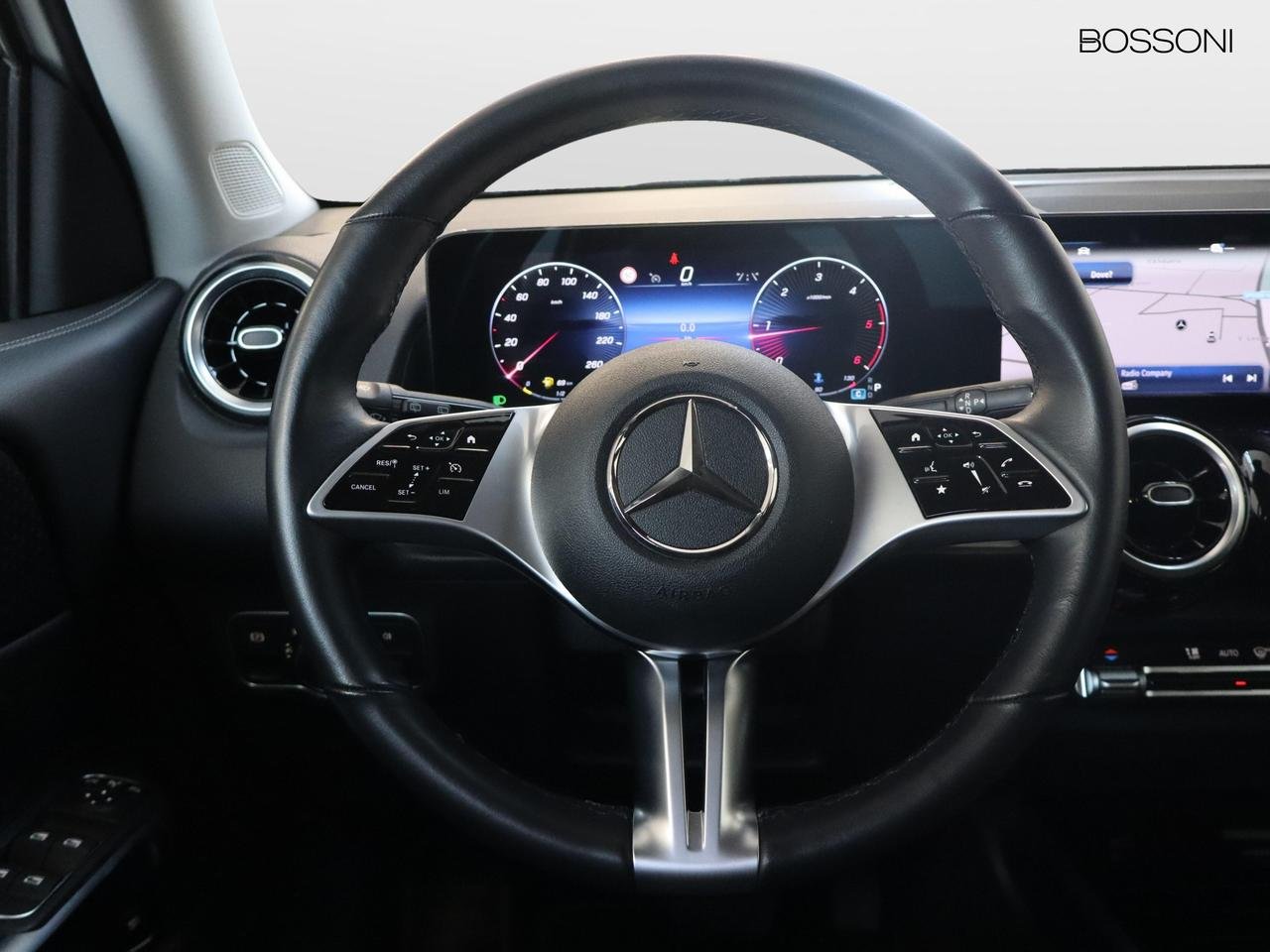 GLB 180 d Progressive Advanced auto - Certified