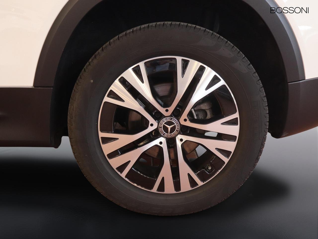 GLB 180 d Progressive Advanced auto - Certified