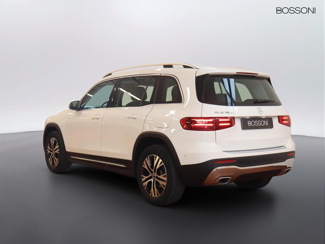 GLB 180 d Progressive Advanced auto - Certified