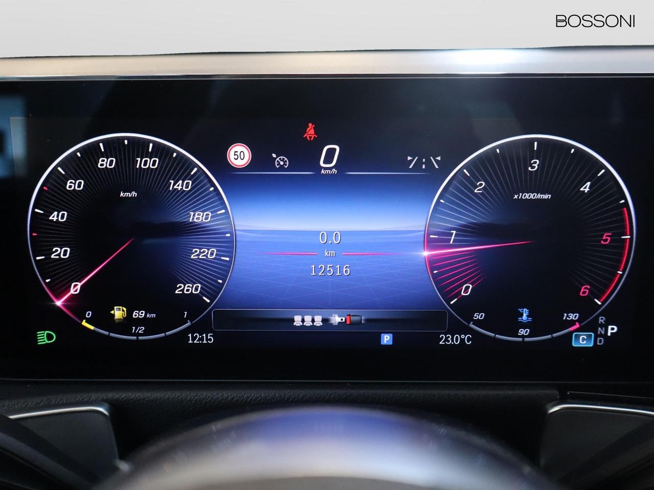 GLB 180 d Progressive Advanced auto - Certified