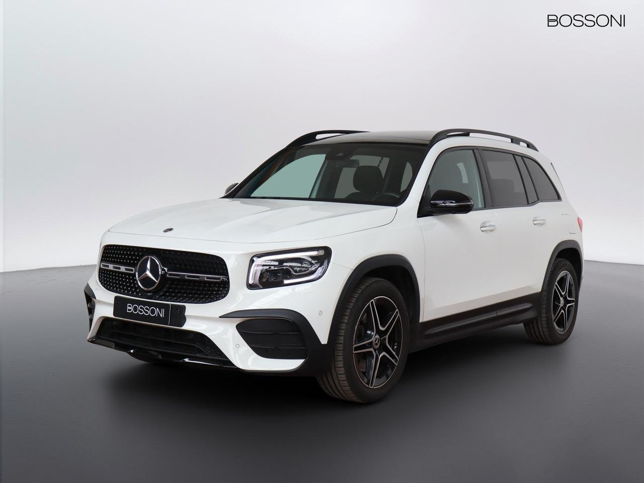 GLB 220 d Premium 4matic auto 7p.ti - Mercedes Certified