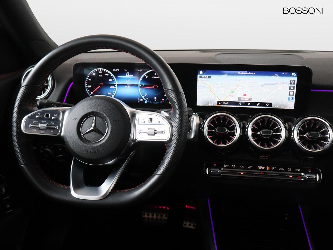 GLB 220 d Premium 4matic auto 7p.ti - Certified