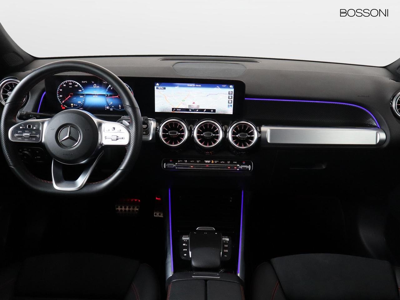 GLB 220 d Premium 4matic auto 7p.ti - Certified