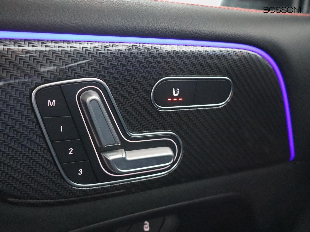 GLB 220 d Premium 4matic auto 7p.ti - Certified