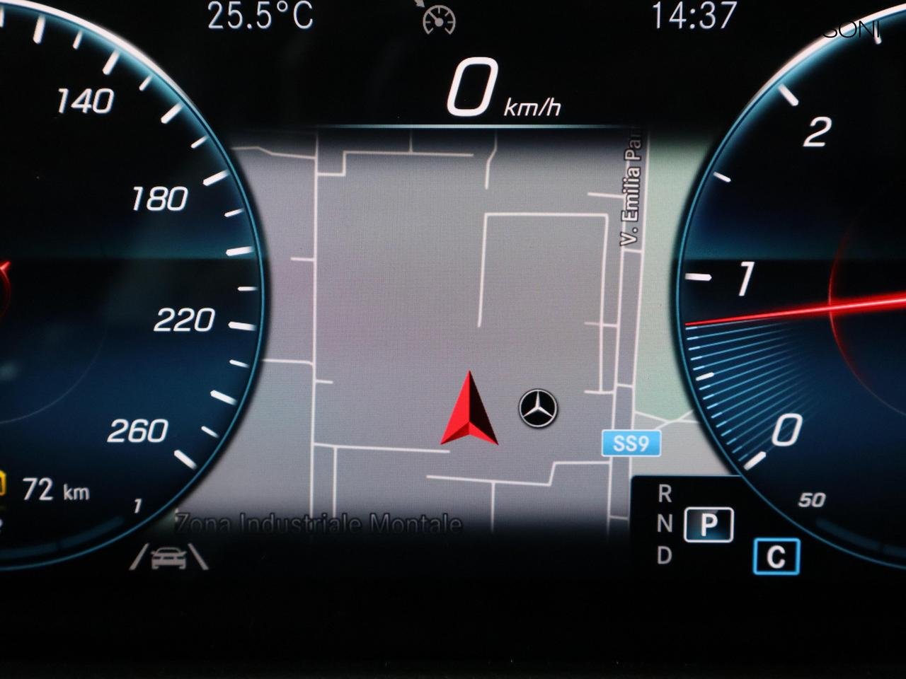 GLB 220 d Premium 4matic auto 7p.ti - Certified