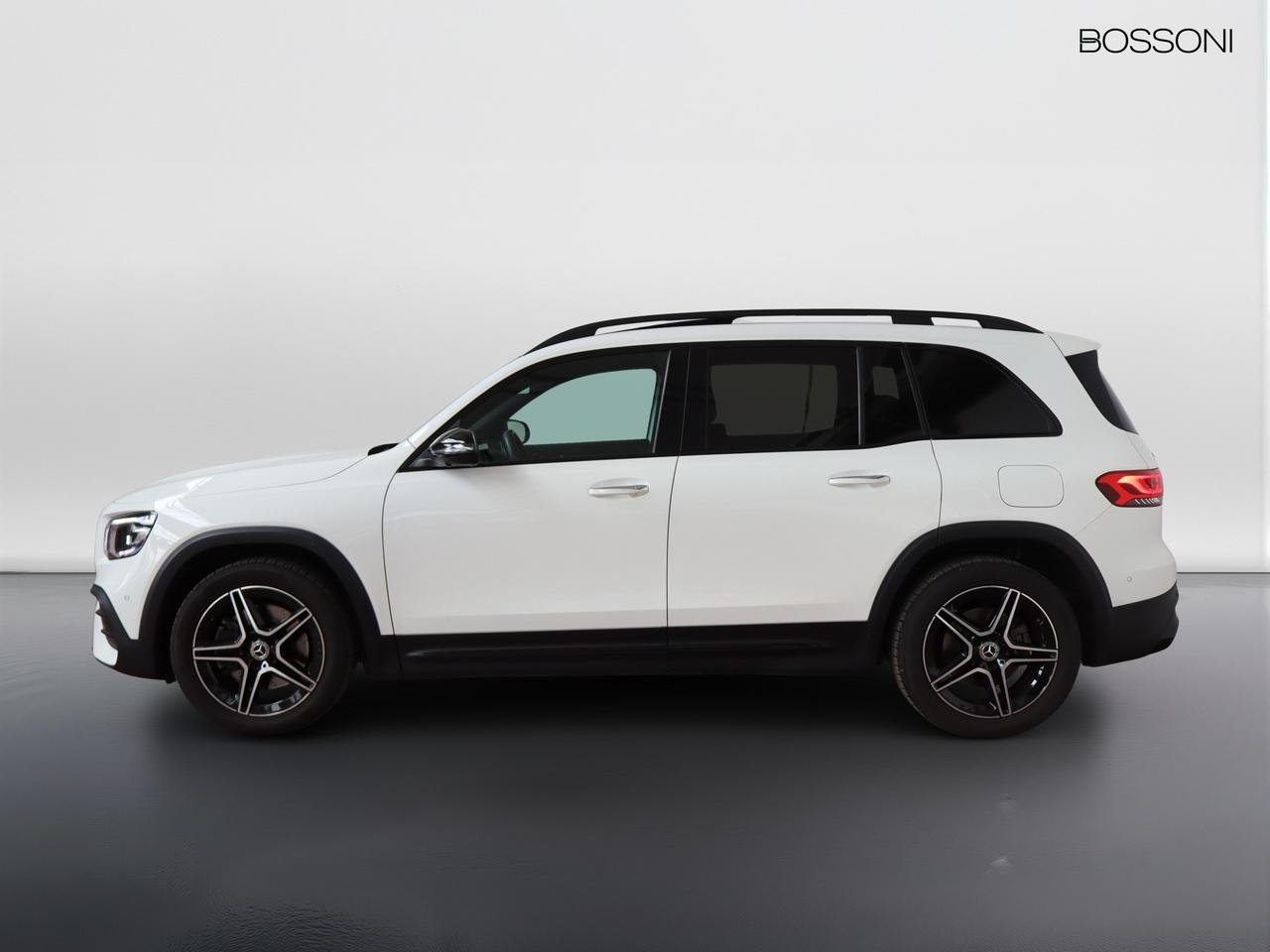 GLB 220 d Premium 4matic auto 7p.ti - Certified