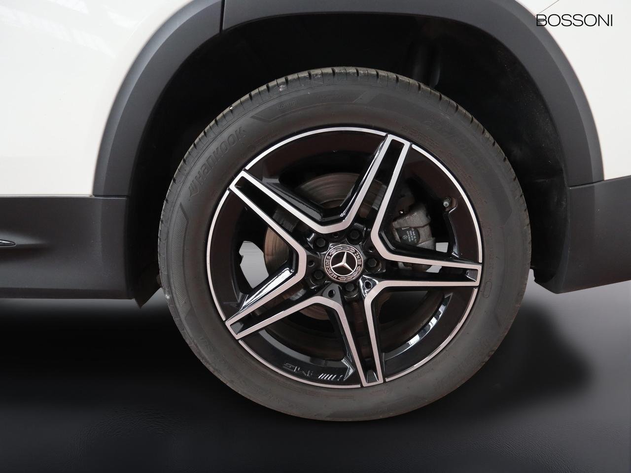 GLB 220 d Premium 4matic auto 7p.ti - Certified