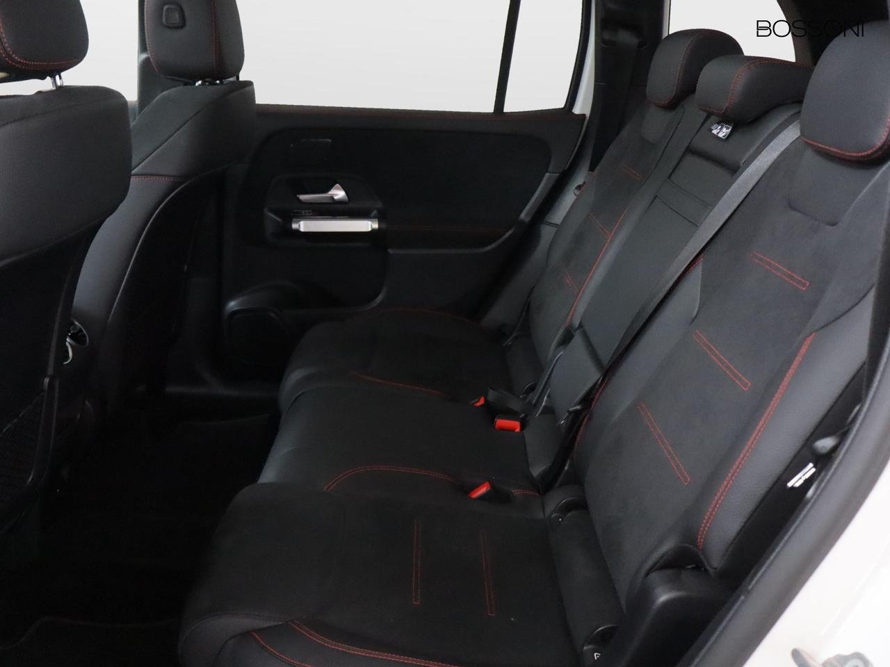 GLB 220 d Premium 4matic auto 7p.ti - Certified